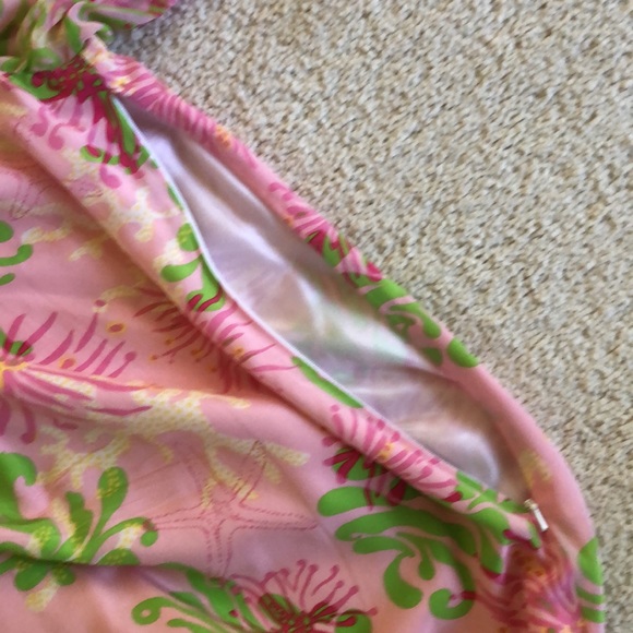 Lilly Pulitzer Harper Dress in Dirty Shirley - Picture 9 of 9